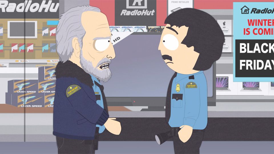 I See It In You - Season 17 Episode 7 - South Park