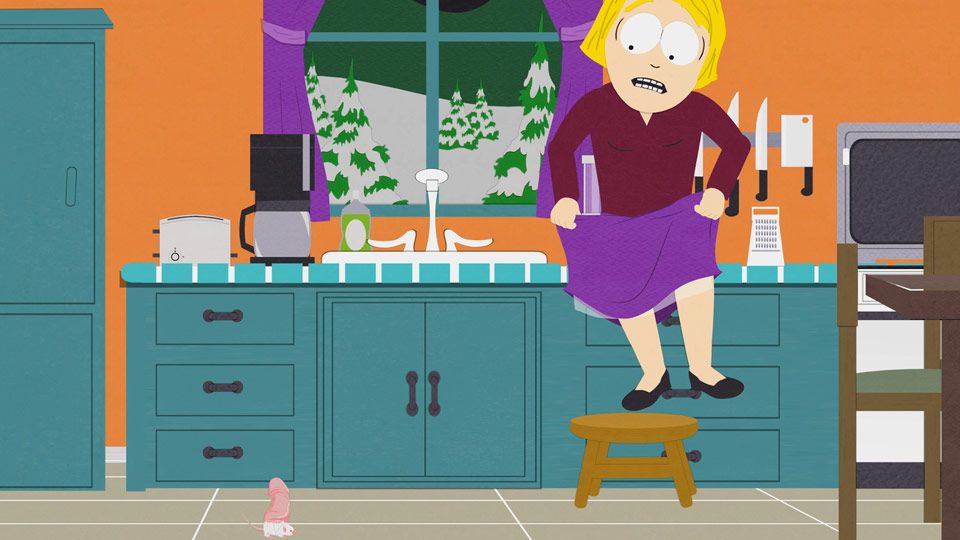 I Think That's Teachers Penis - Season 12 Episode 5 - South Park