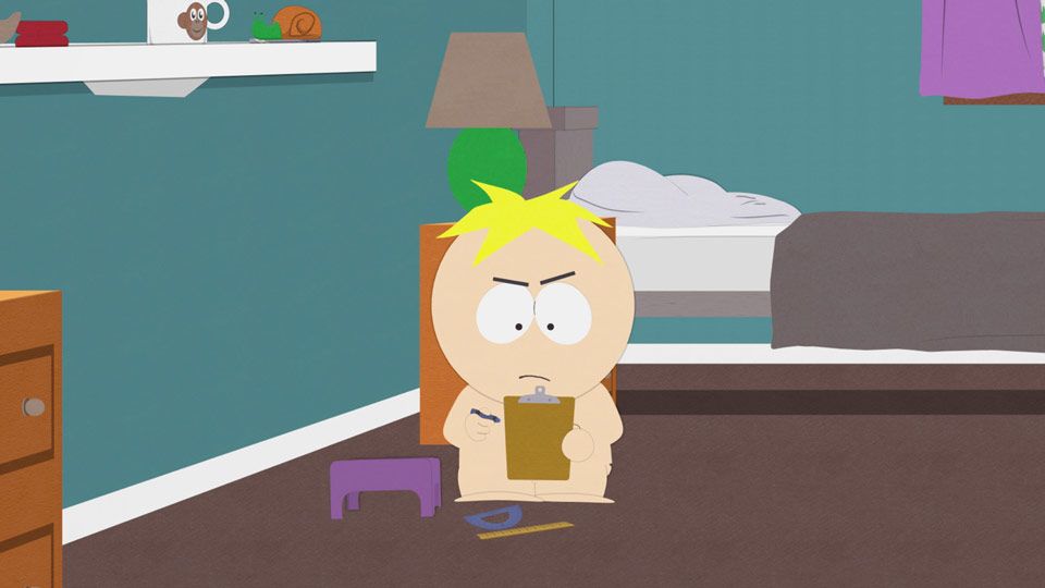 I Thought I Was Hung! - Season 15 Episode 4 - South Park