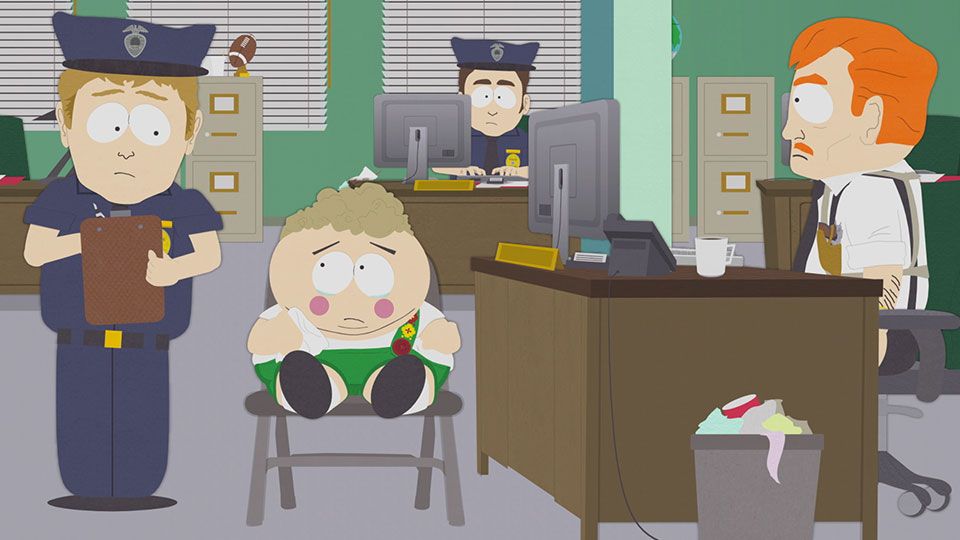 I Tried to Save Heidi - Season 21 Episode 6 - South Park