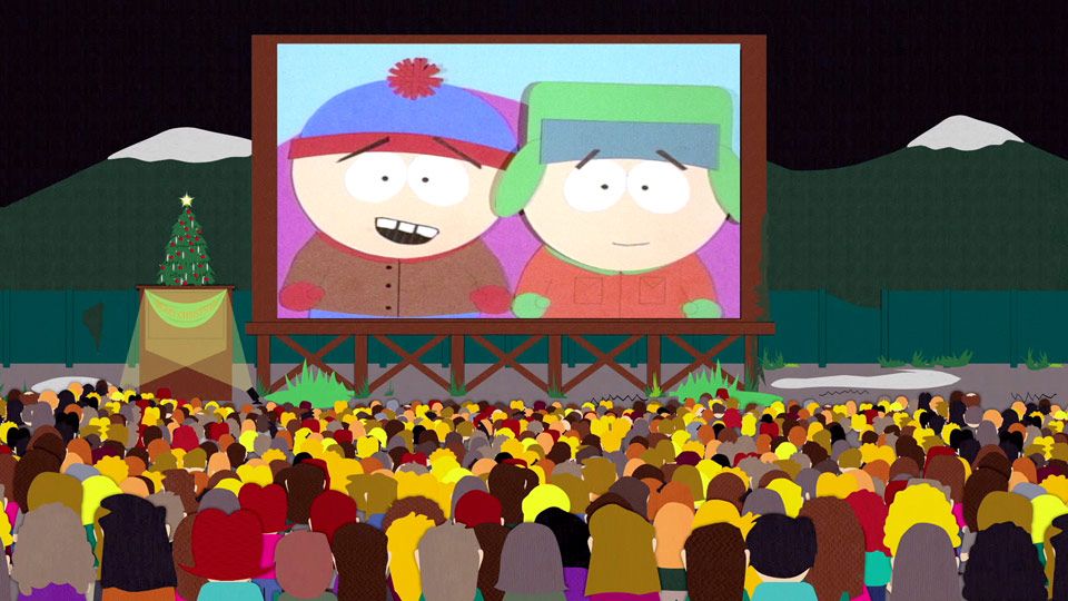 I Used To Believe in Miracles - Season 4 Episode 17 - South Park