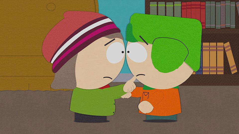 I Was Being Manipulated - Season 21 Episode 7 - South Park