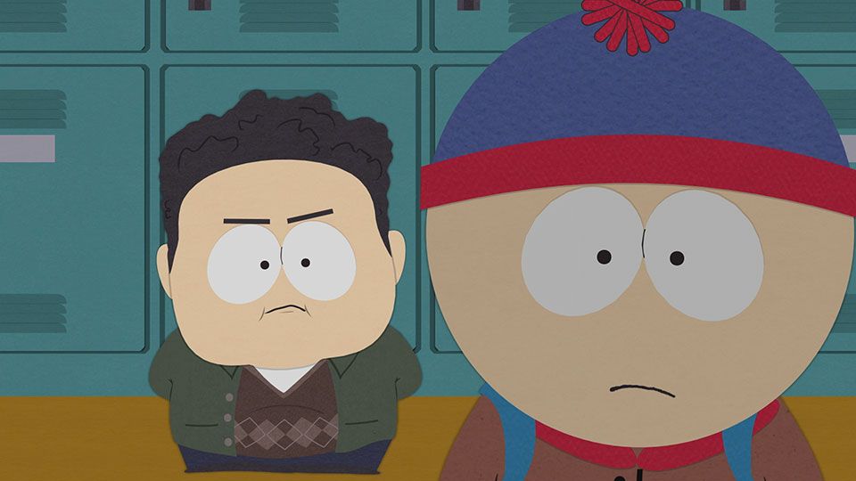 I Will Bring You Down - Season 21 Episode 5 - South Park