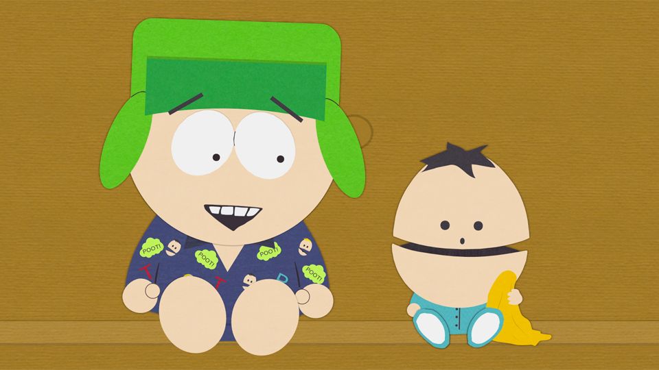 I Wouldn't Mind Hittin' That - Season 17 Episode 5 - South Park