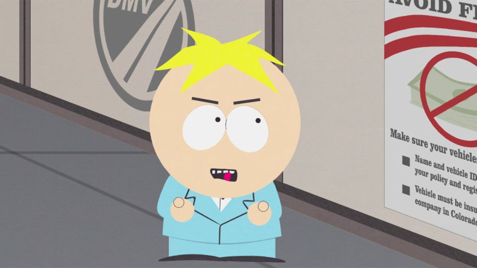 I Yelled At A Midget - Season 17 Episode 1 - South Park