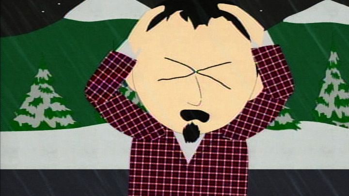 Ice Man Set Free - Seizoen 2 Aflevering 18 - South Park