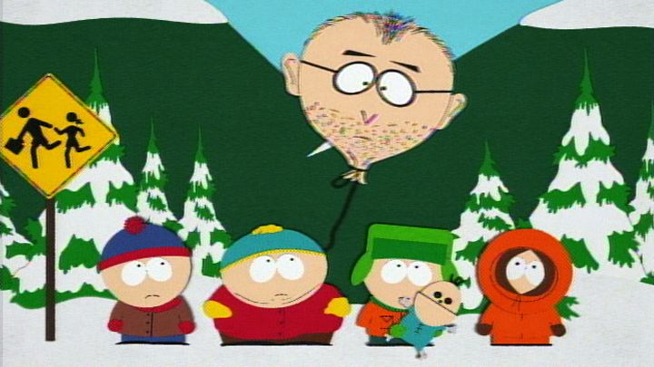 Ike Doll - Season 2 Episode 4 - South Park