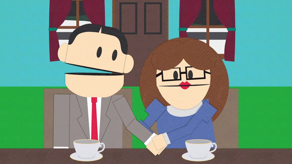 Ike's Parents Return - Seizoen 7 Aflevering 15 - South Park