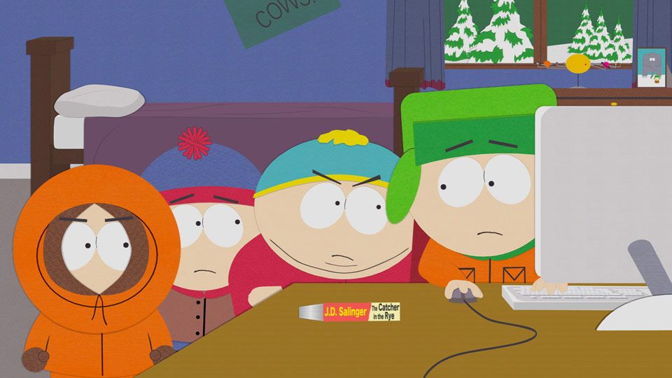 I'll Show Them F****** Obscene! - Season 14 Episode 2 - South Park