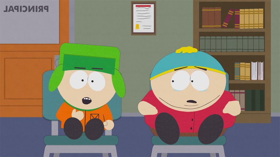 I'll Take the Detention - Season 19 Episode 5 - South Park