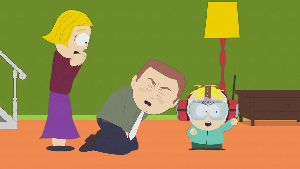 I'M A BAAAAD MAN! - Season 18 Episode 7 - South Park