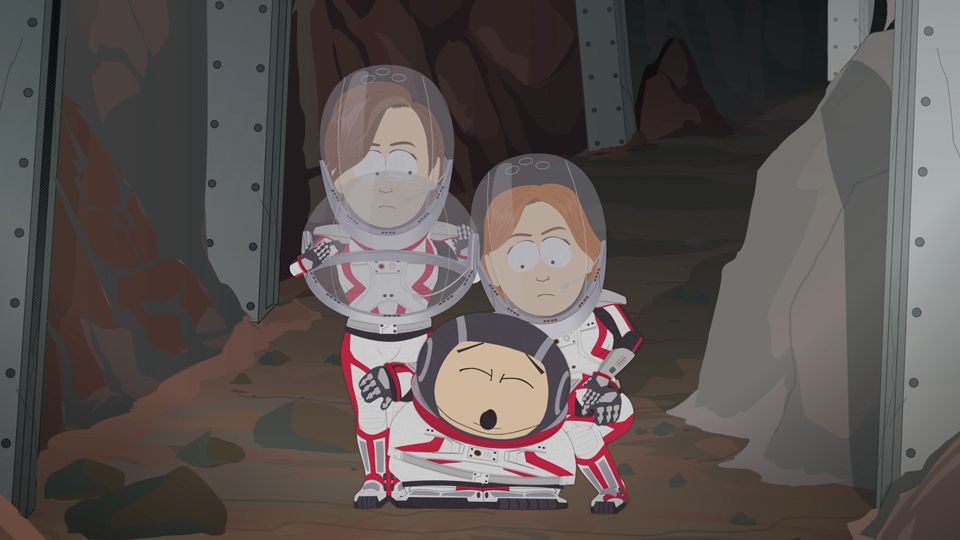 I'm a Visionary - Season 20 Episode 10 - South Park