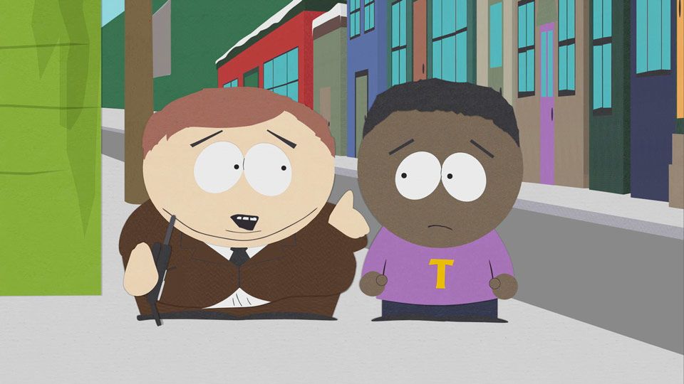I'm Actually an Agent - Season 9 Episode 3 - South Park