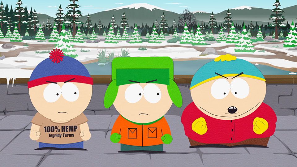 I'm Actually Pissed Off Now - Season 22 Episode 10 - South Park