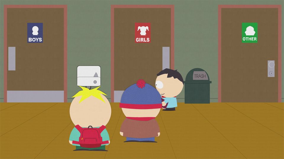 I'm Confused - Season 18 Episode 3 - South Park