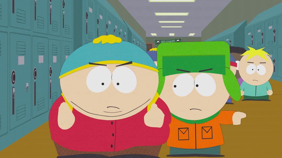 I'm Gonna Tom Brady This Thing - Season 19 Episode 1 - South Park