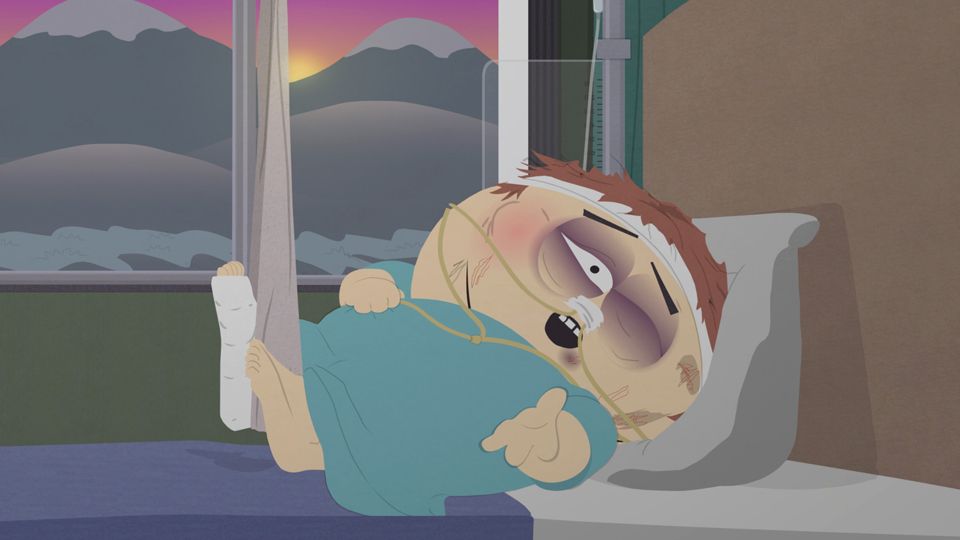 I'm Not Tom Brady - Seizoen 19 Aflevering 1 - South Park