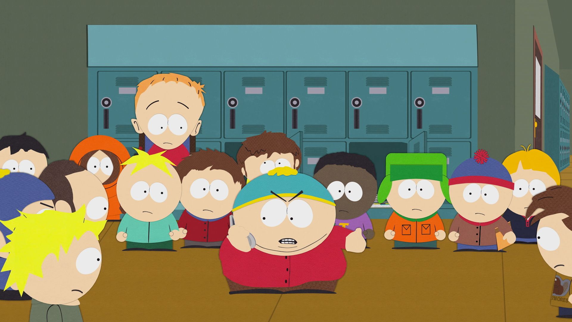 I'm Not Your Buddy - Seizoen 13 Aflevering 4 - South Park