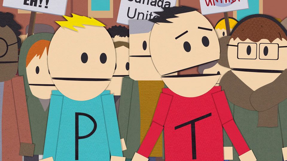 I'm Not Your Friend, Guy! - Season 12 Episode 4 - South Park