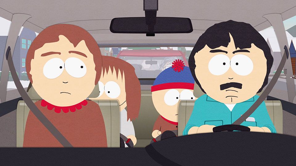 I'm Over It - Season 22 Episode 4 - South Park