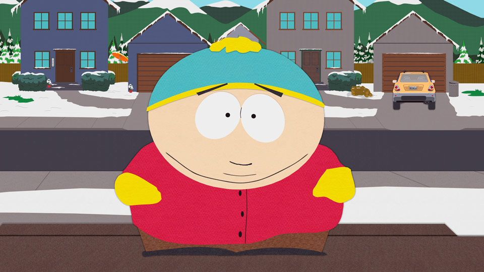 I'M PSYCHED!!! - Season 14 Episode 8 - South Park