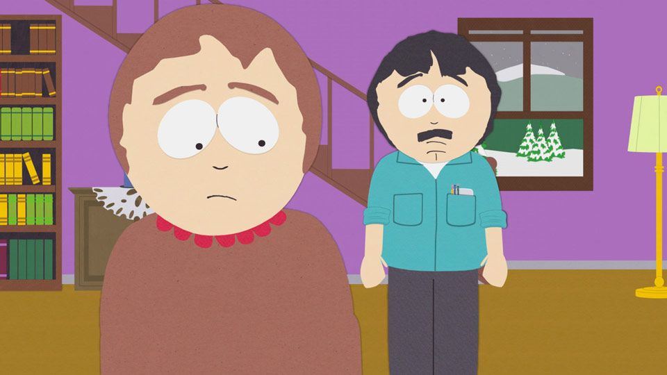 I'm Unhappy, OK?! - Seizoen 15 Aflevering 7 - South Park