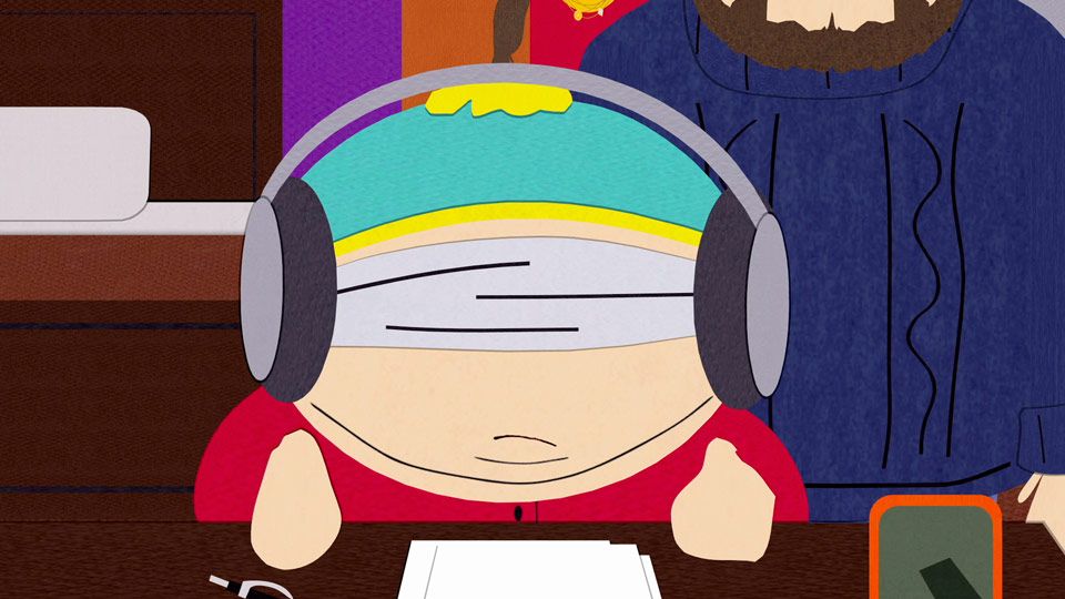 In Cartman's Mind - Season 4 Episode 14 - South Park