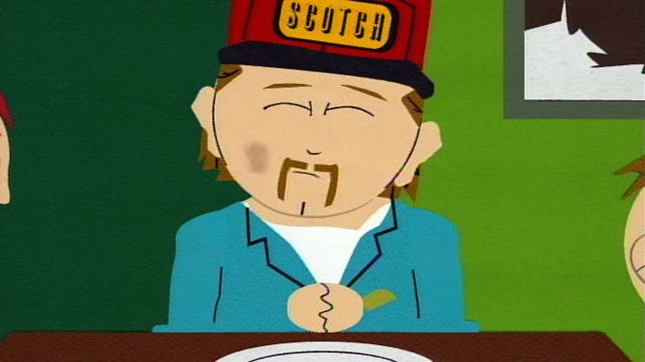 In the Ghetto - Season 2 Episode 10 - South Park