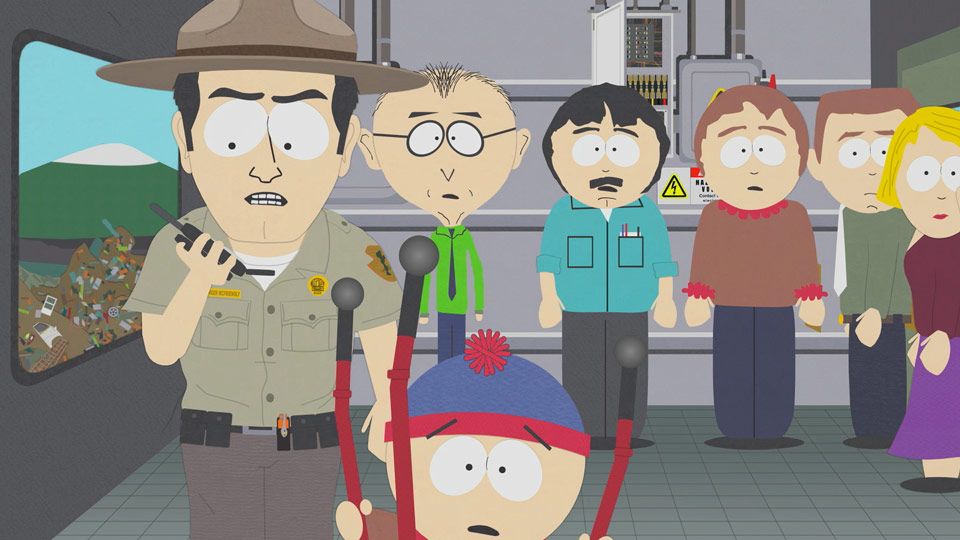 In the Thick of It - Season 10 Episode 2 - South Park
