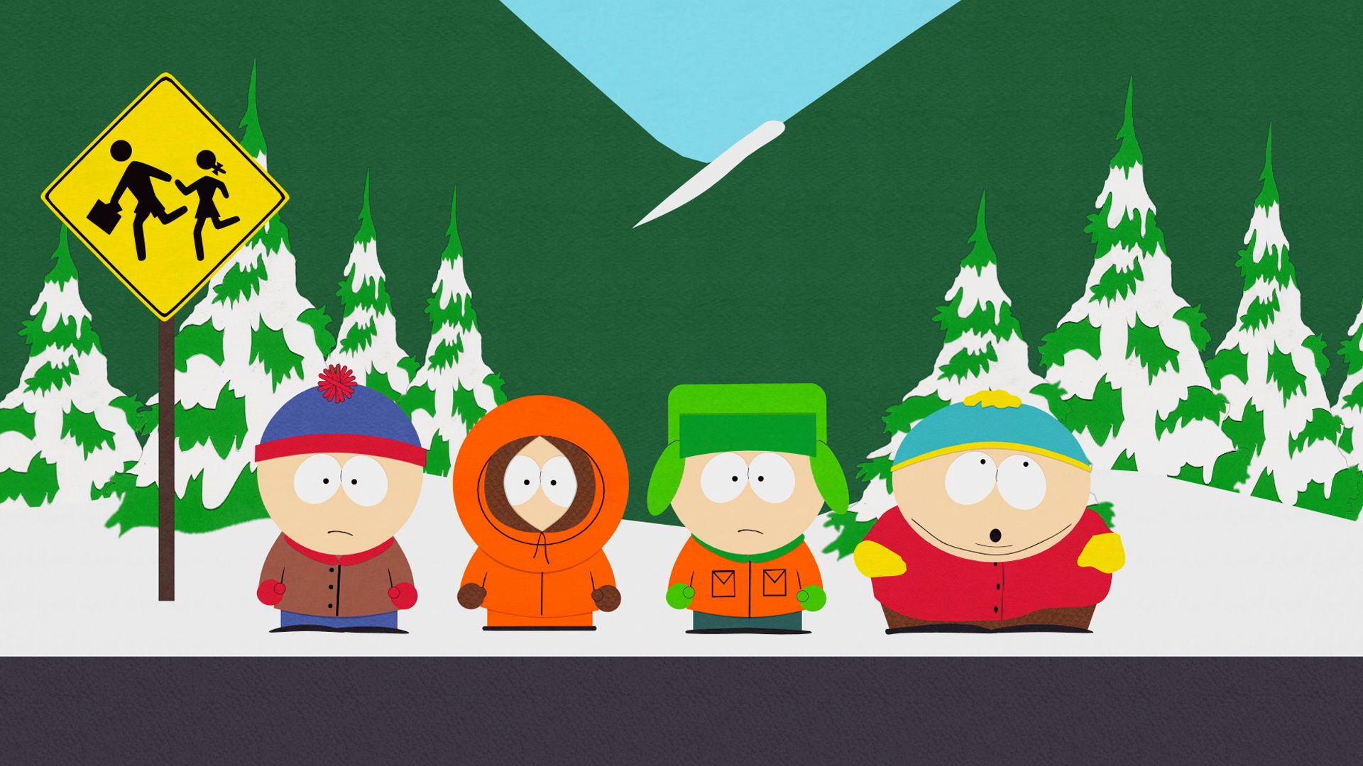Insensitive to Butt Pirates - Season 13 Episode 2 - South Park