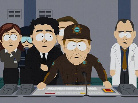 The Snuke - Season 11 Episode 4 - South Park