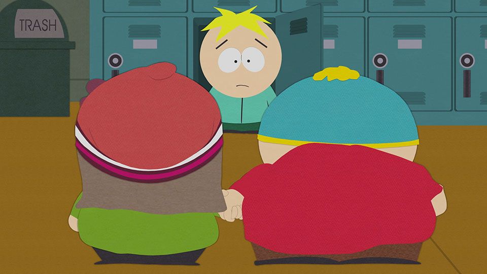 Interesting Experiments - Season 21 Episode 8 - South Park