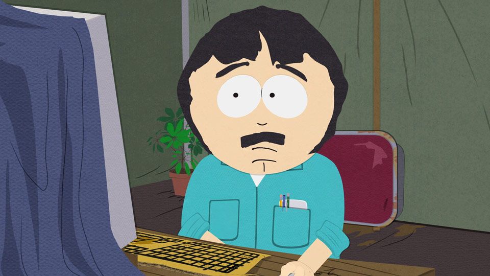 Internet Porn Simulator - Seizoen 12 Aflevering 6 - South Park