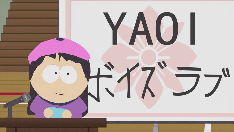 Intro to Yaoi - Season 19 Episode 6 - South Park