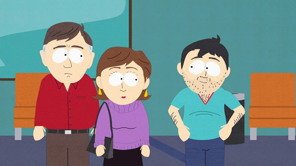 Introducing His Future Self - Season 6 Episode 16 - South Park