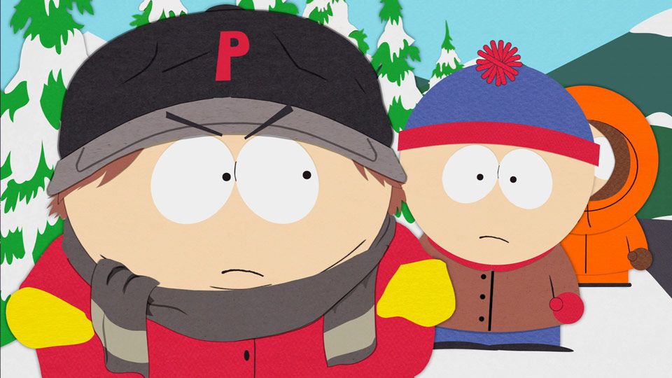 Ironic How? - Season 12 Episode 1 - South Park