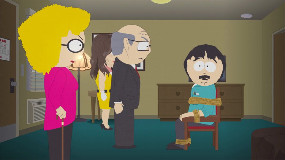 It Can’t Be Contained - Season 19 Episode 9 - South Park