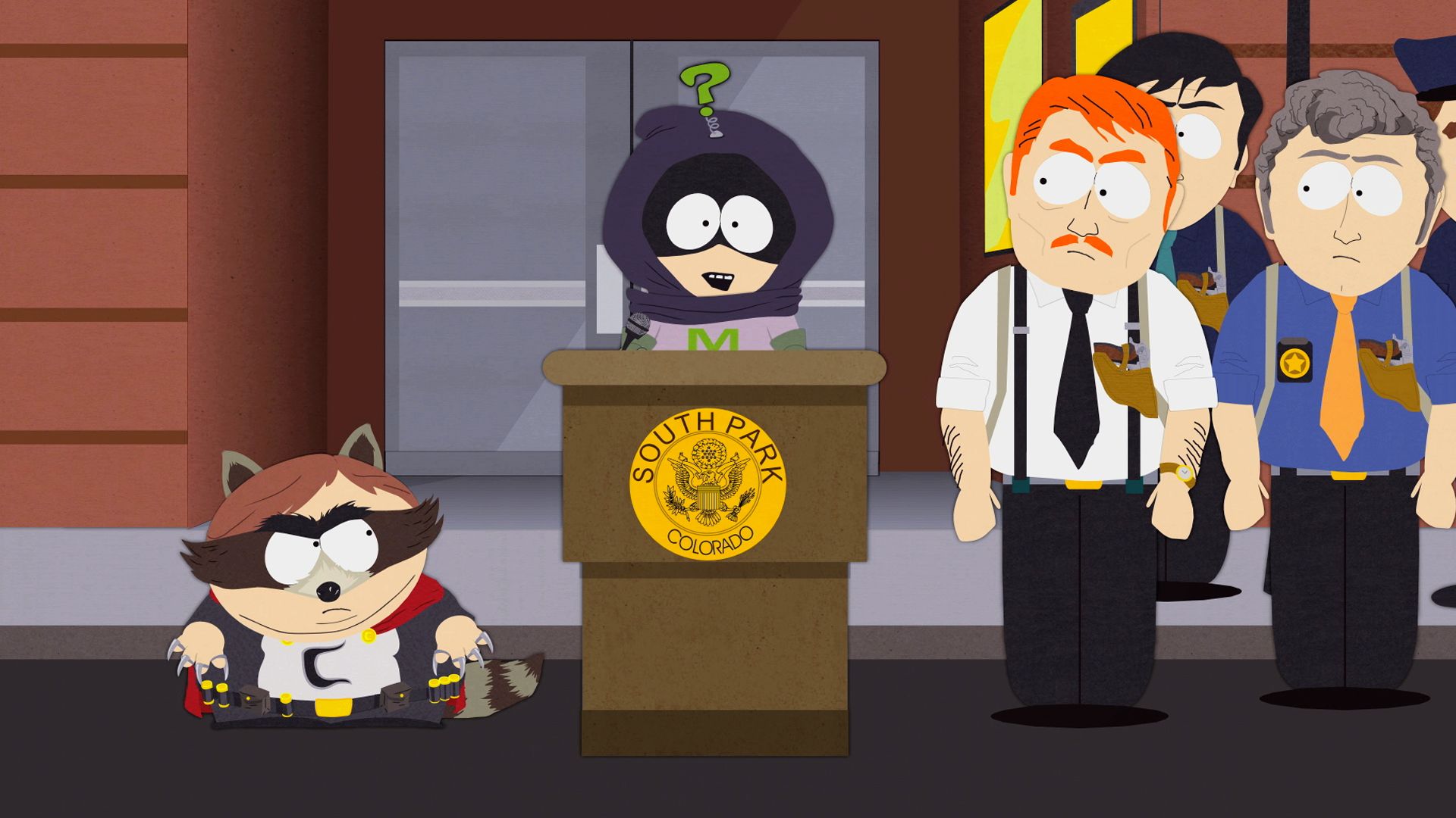 It Has To End - Season 13 Episode 2 - South Park