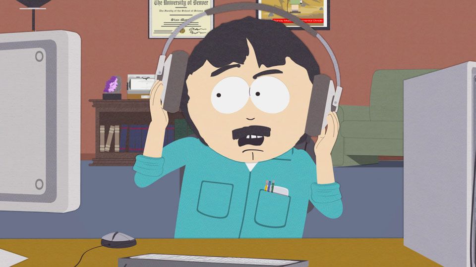 It Sounds Like Poo!! - Season 15 Episode 7 - South Park