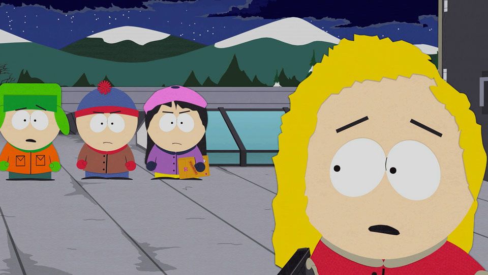It Was About Shoes!? - Season 11 Episode 14 - South Park