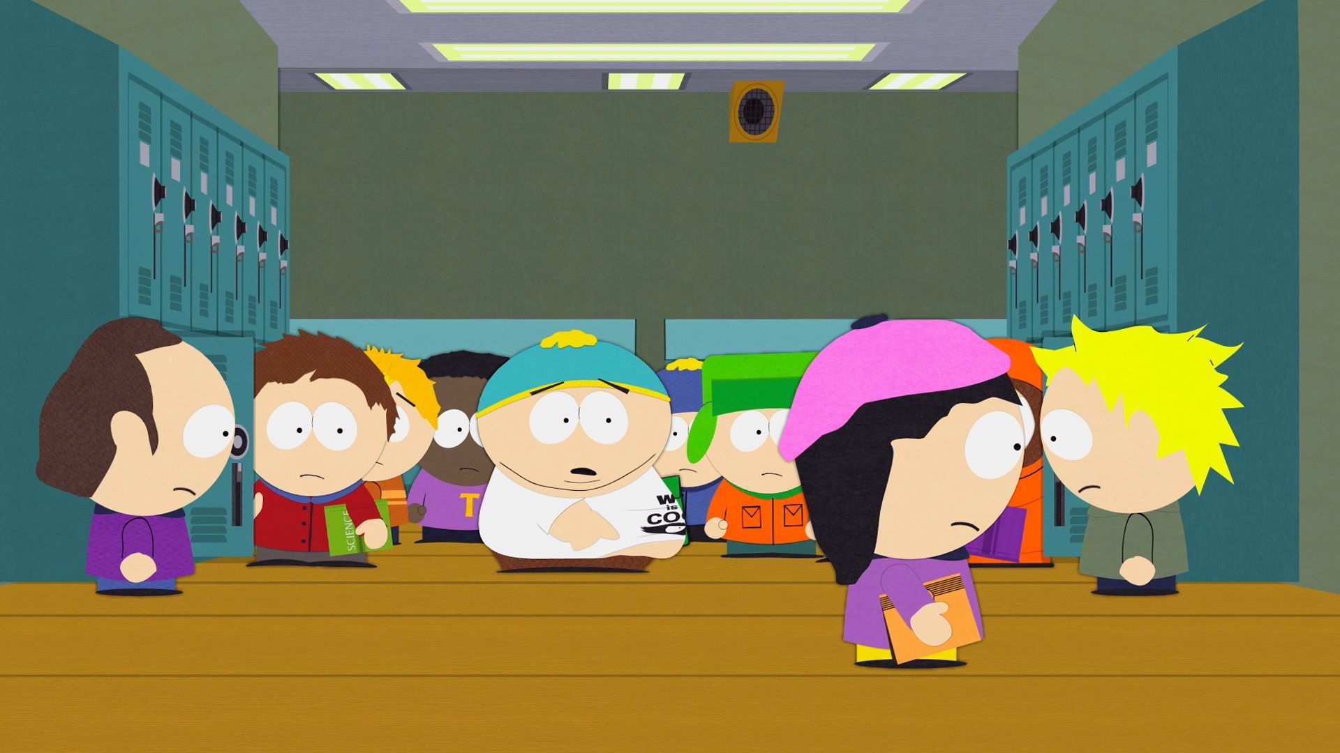 It's A Cool Costume - Season 13 Episode 2 - South Park