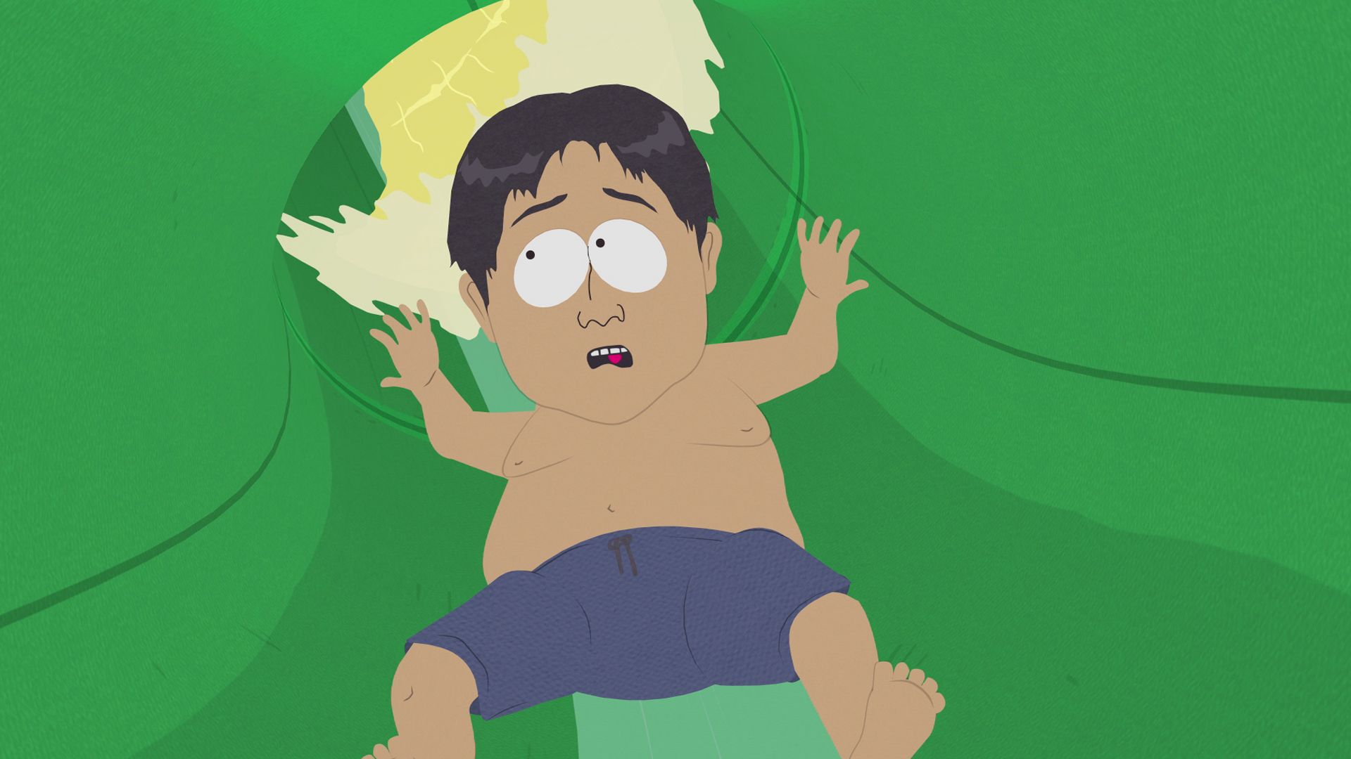 IT'S-A-DA-PEE! - Season 13 Episode 14 - South Park