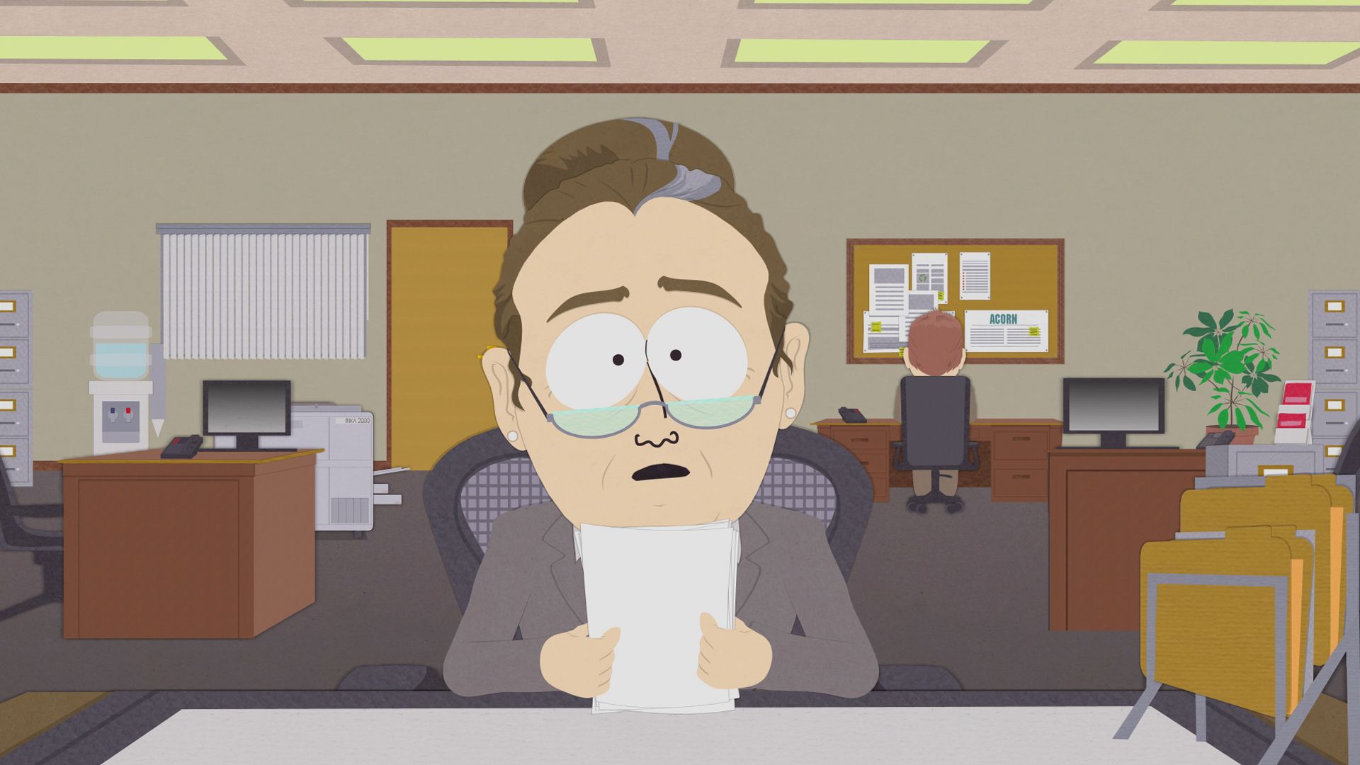 It's A Kissing Company - Season 13 Episode 9 - South Park