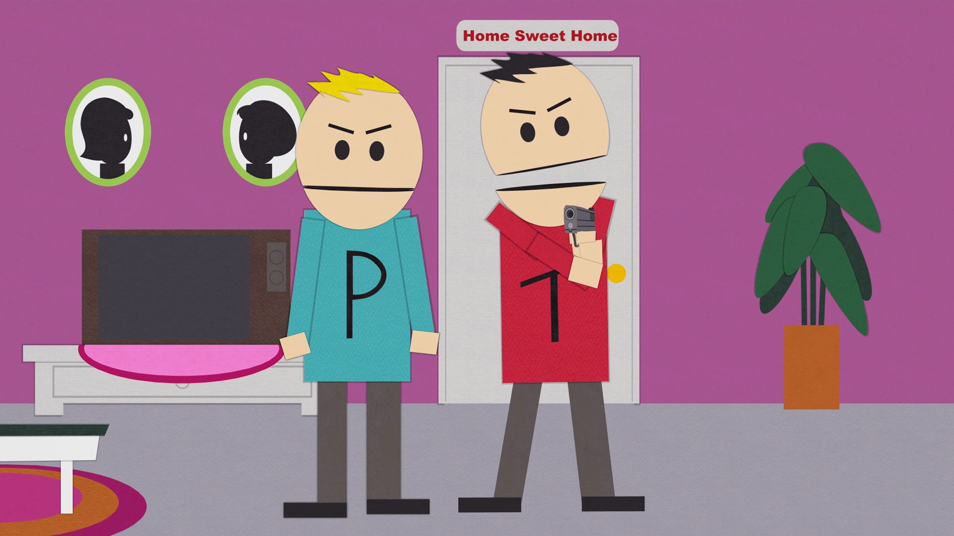 It's An Honor To Meet You - Seizoen 13 Aflevering 4 - South Park