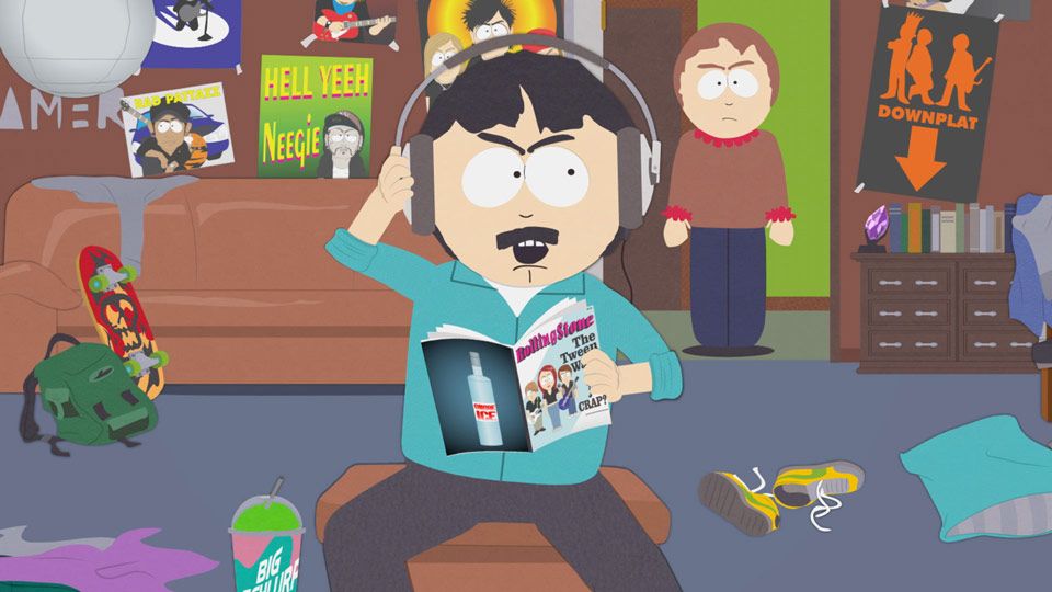 It's Called Getting Older - Season 15 Episode 7 - South Park