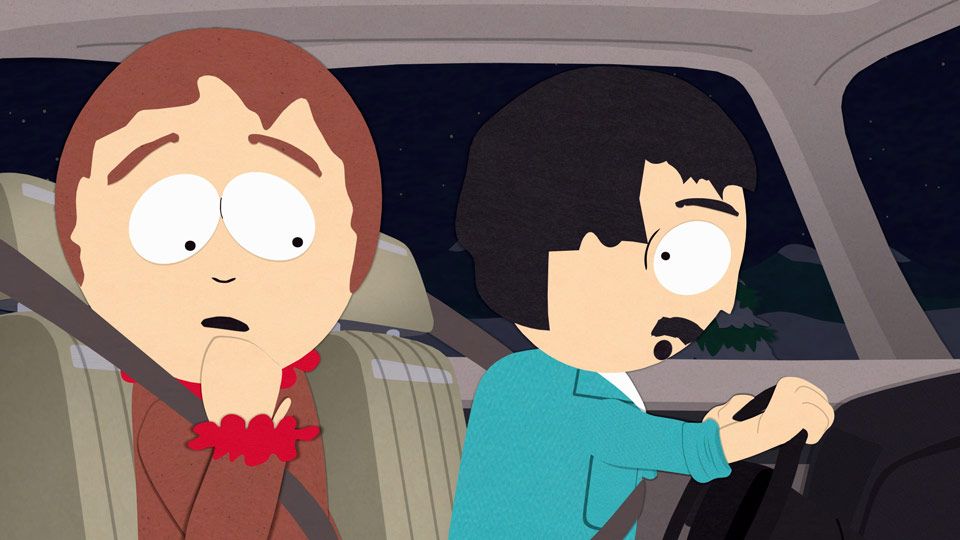 It's Called Subtext - Season 15 Episode 11 - South Park