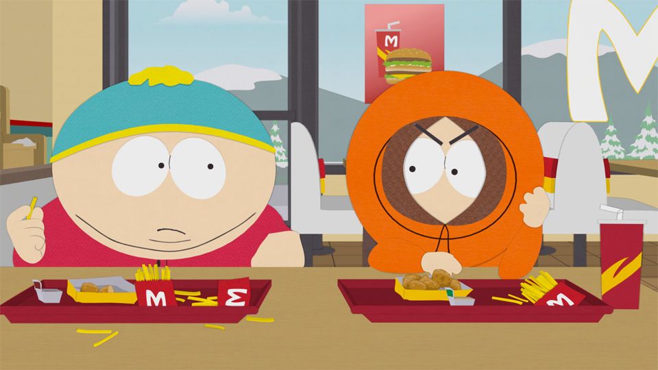 It's Illegal and It's WRONG - Season 18 Episode 8 - South Park