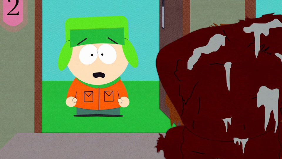 IT's Illegal - Season 5 Episode 11 - South Park
