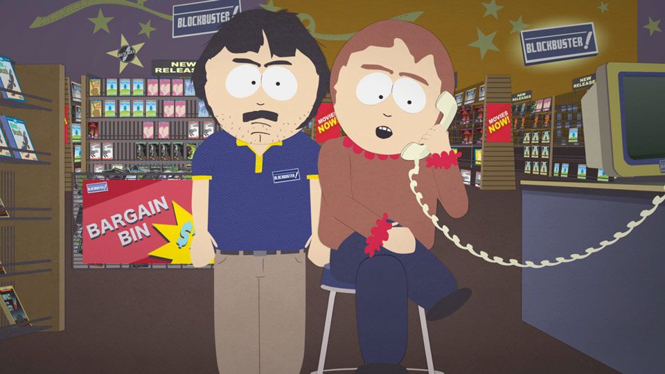 It's Just Randy... - Seizoen 16 Aflevering 12 - South Park