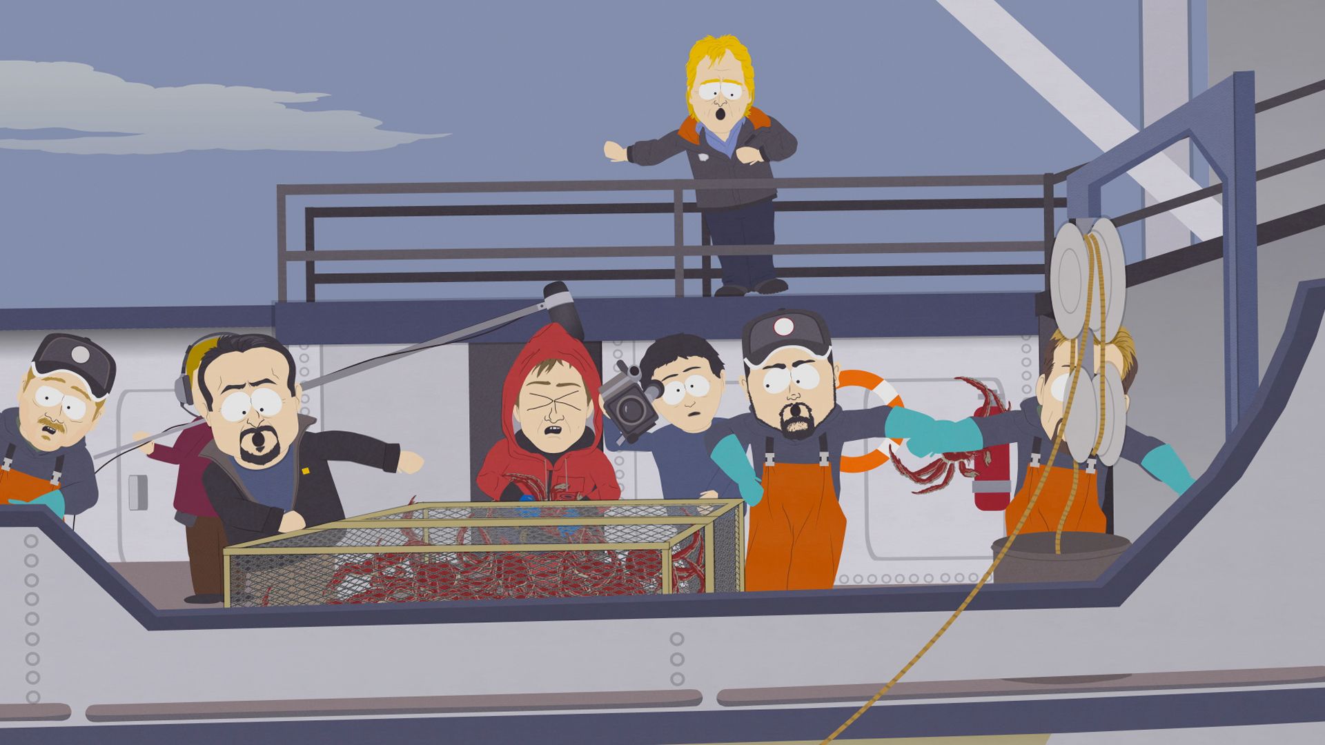 It's Like They Know! - Season 13 Episode 11 - South Park